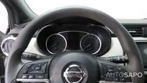 Nissan Micra de 2020