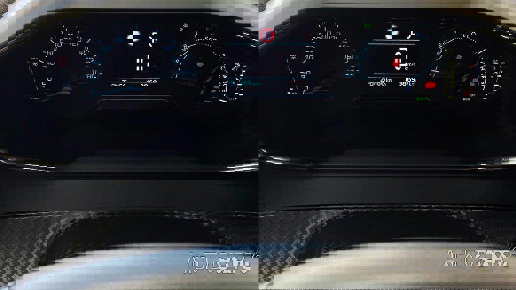 Peugeot e-2008 de 2023