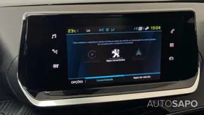 Peugeot e-2008 de 2023