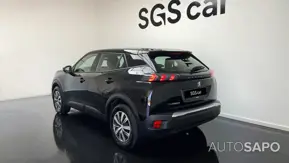 Peugeot e-2008 de 2023