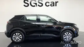 Peugeot e-2008 de 2023