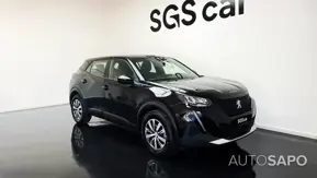 Peugeot e-2008 de 2023
