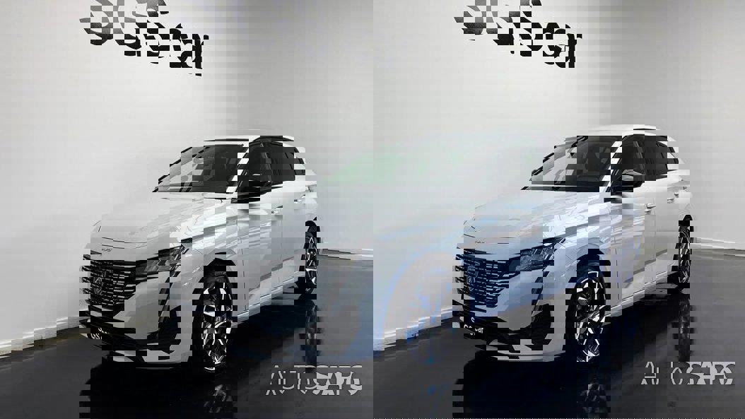 Peugeot 308 de 2024