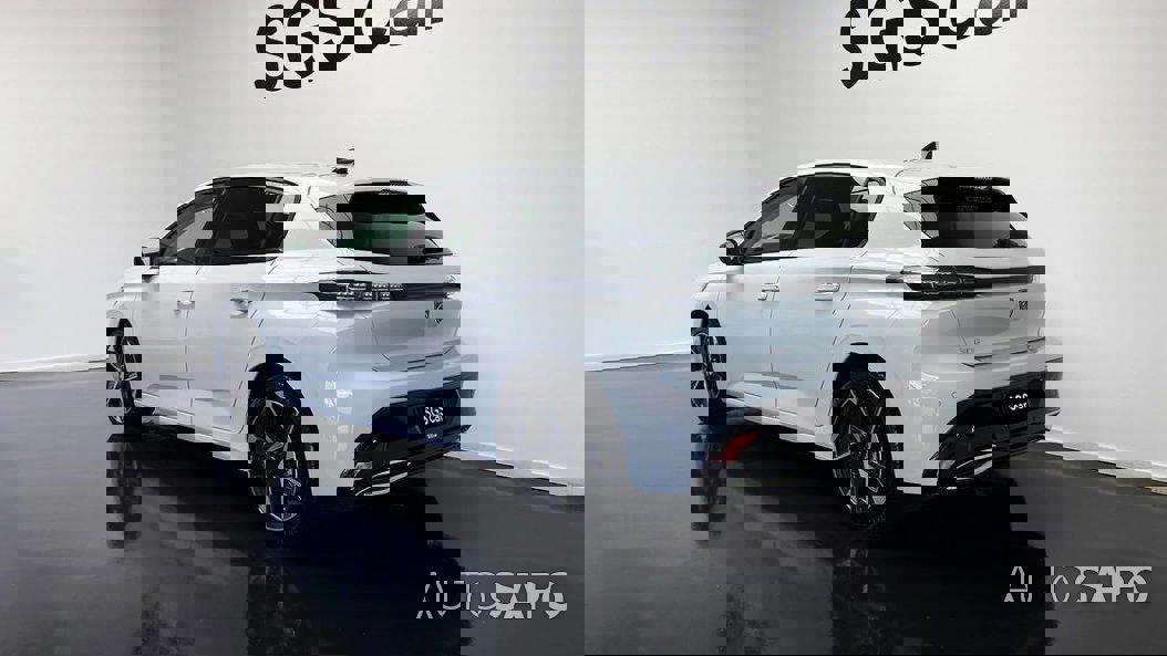 Peugeot 308 de 2024