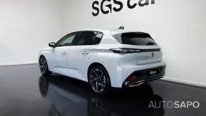 Peugeot 308 de 2024