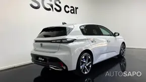 Peugeot 308 de 2024