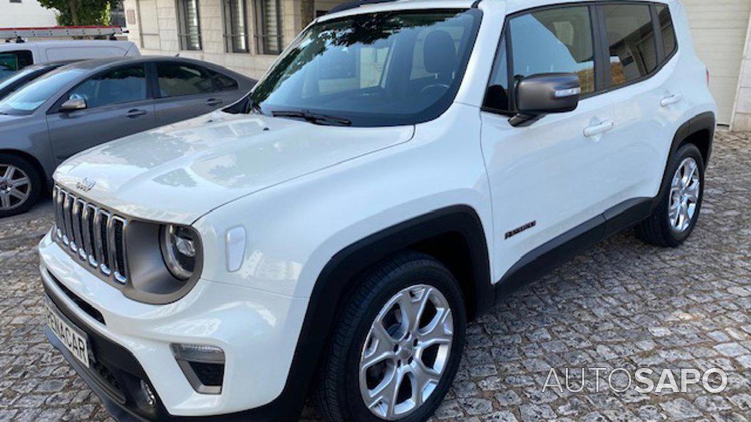 Jeep Renegade 1.6 MJD Limited de 2019