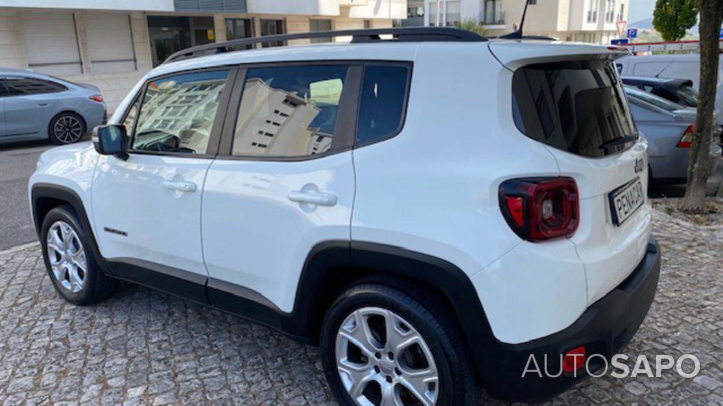 Jeep Renegade 1.6 MJD Limited de 2019