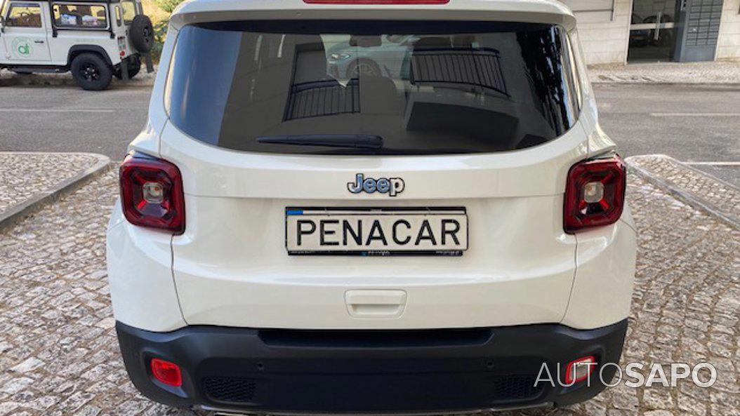 Jeep Renegade 1.6 MJD Limited de 2019