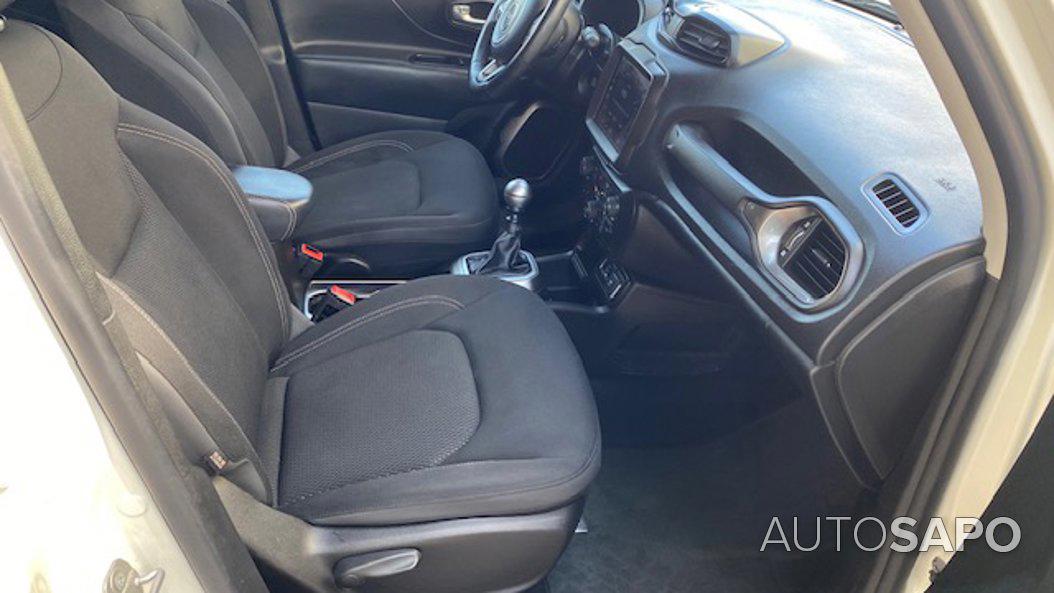 Jeep Renegade 1.6 MJD Limited de 2019
