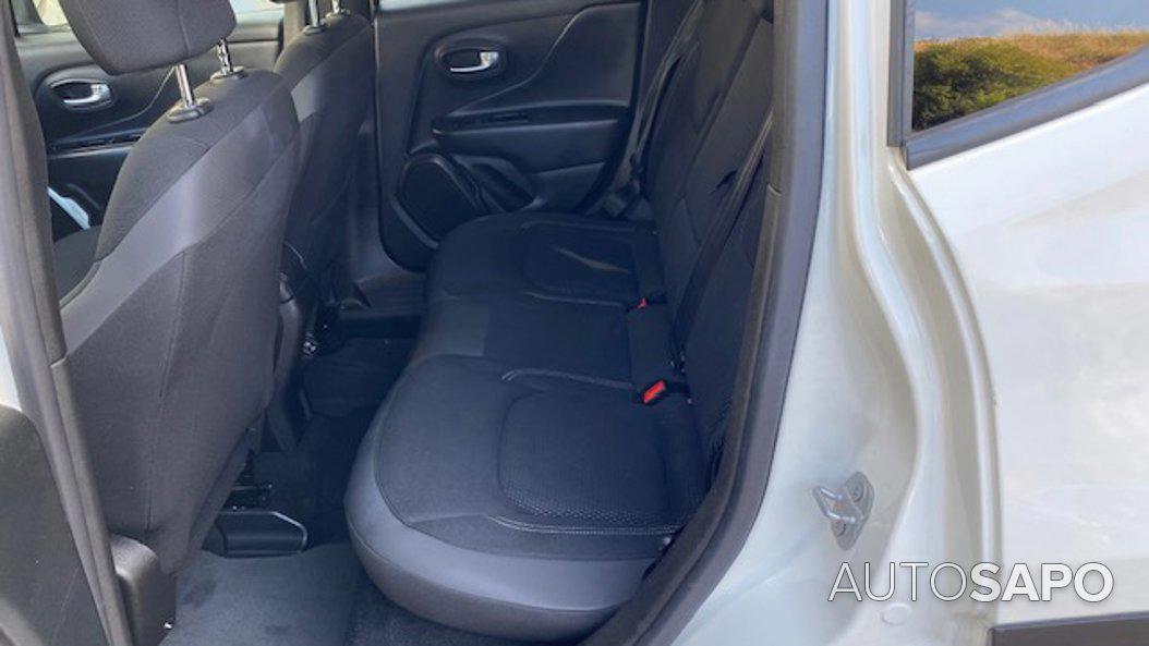Jeep Renegade 1.6 MJD Limited de 2019