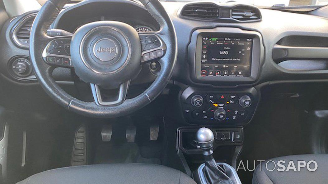Jeep Renegade 1.6 MJD Limited de 2019