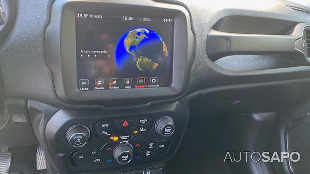 Jeep Renegade 1.6 MJD Limited de 2019