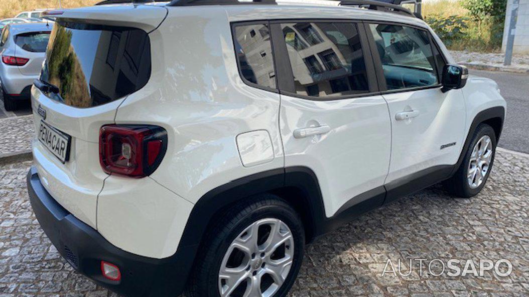 Jeep Renegade 1.6 MJD Limited de 2019