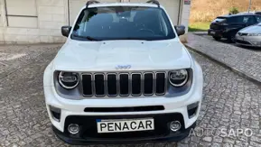 Jeep Renegade 1.6 MJD Limited de 2019