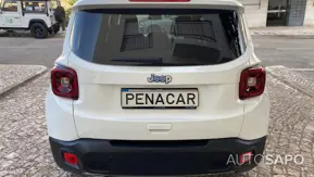 Jeep Renegade 1.6 MJD Limited de 2019