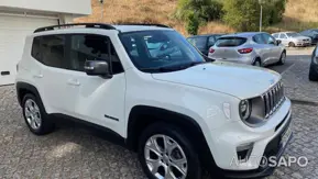 Jeep Renegade 1.6 MJD Limited de 2019