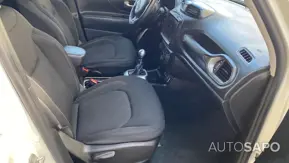 Jeep Renegade 1.6 MJD Limited de 2019