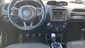 Jeep Renegade 1.6 MJD Limited de 2019