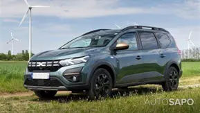 Dacia Jogger 1.0 ECO-G Extreme+ Up&Go 7L Bi-Fuel de 2023