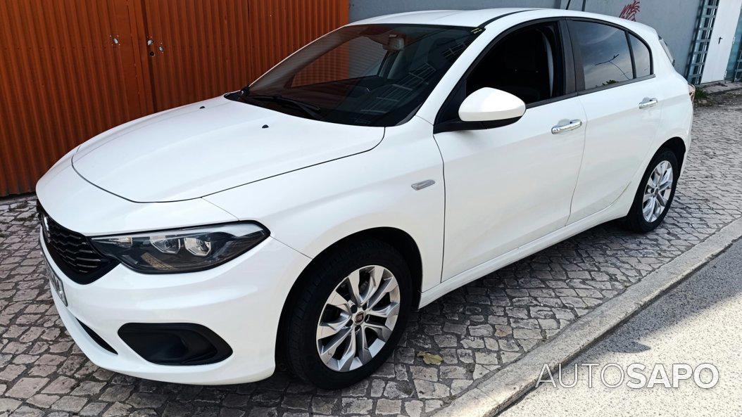Fiat Tipo 1.3 M-Jet Lounge de 2020