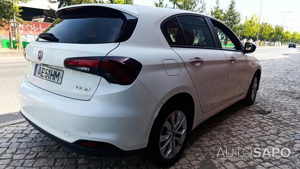 Fiat Tipo 1.3 M-Jet Lounge de 2020