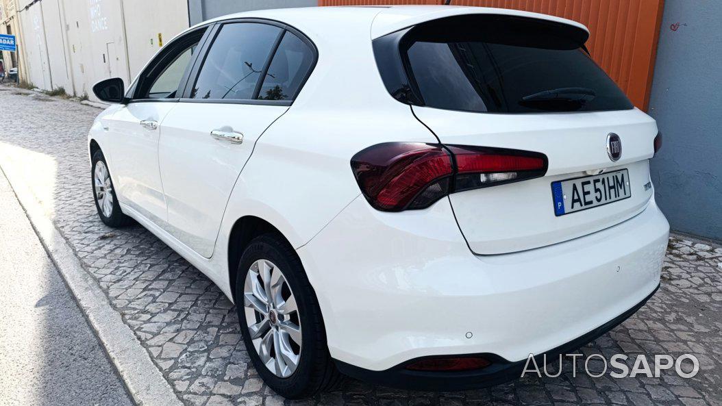 Fiat Tipo 1.3 M-Jet Lounge de 2020