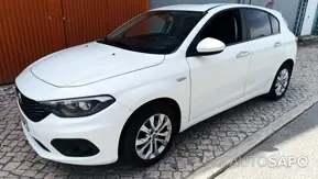 Fiat Tipo 1.3 M-Jet Lounge de 2020