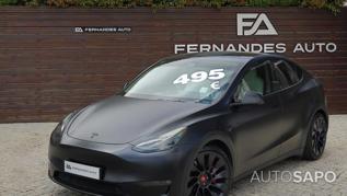 Tesla Model Y de 2023