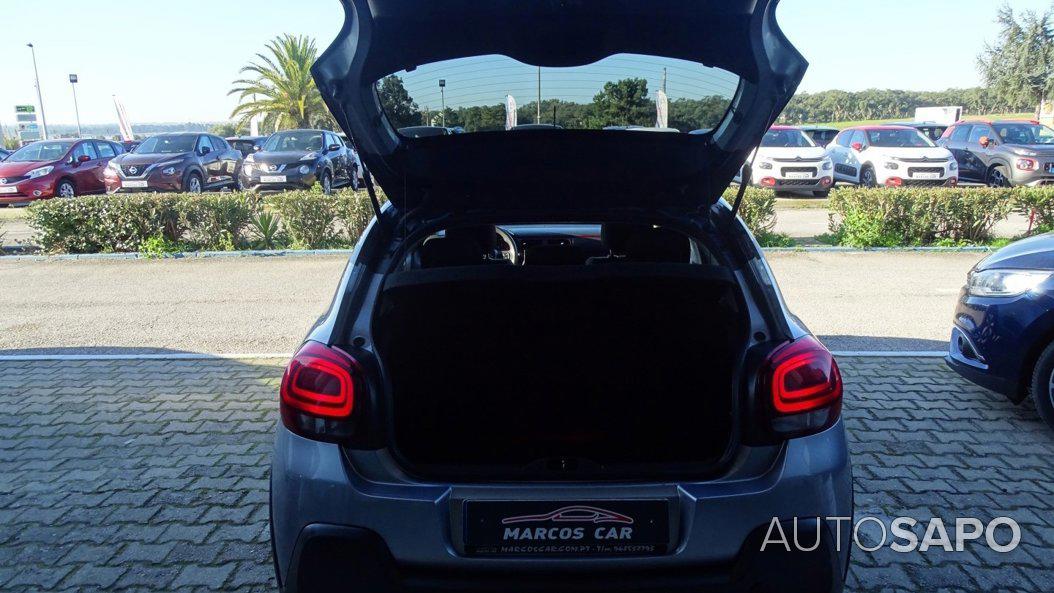 Citroen C3 1.2 PureTech Origins de 2020