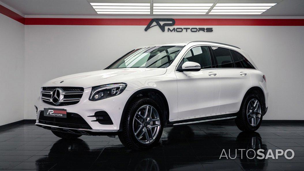 Mercedes-Benz Classe GLC de 2018