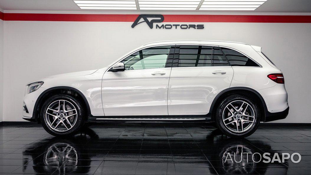 Mercedes-Benz Classe GLC de 2018