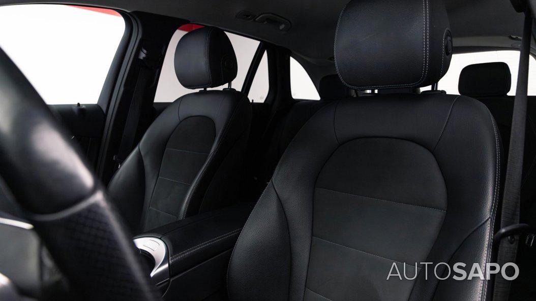 Mercedes-Benz Classe GLC de 2018
