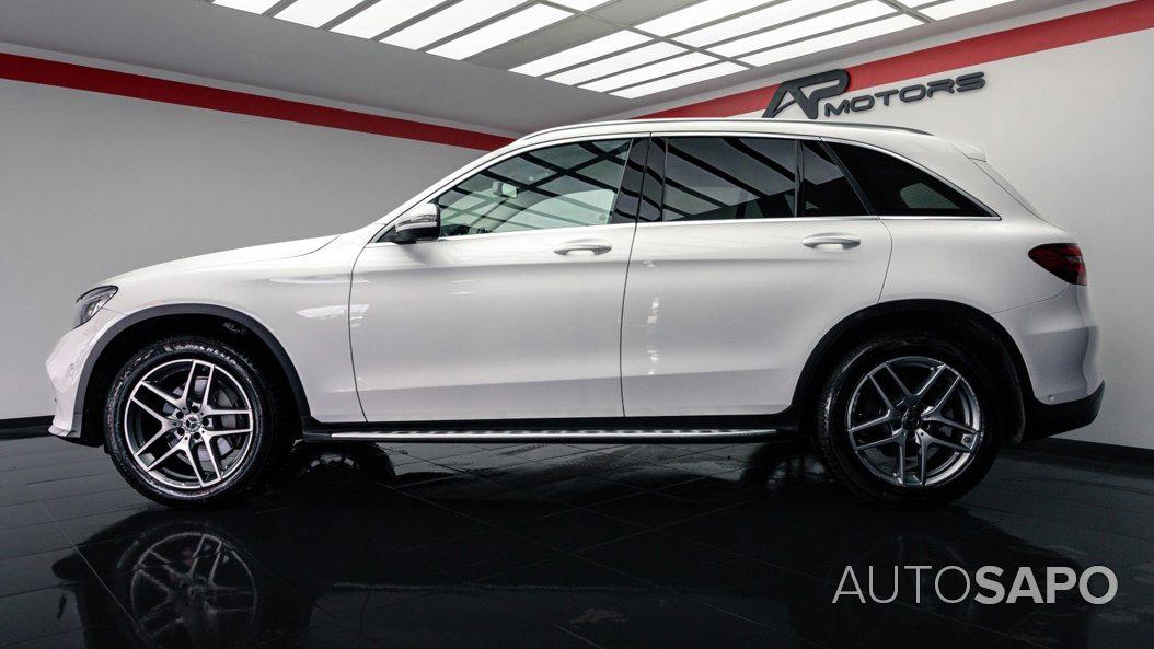 Mercedes-Benz Classe GLC de 2018