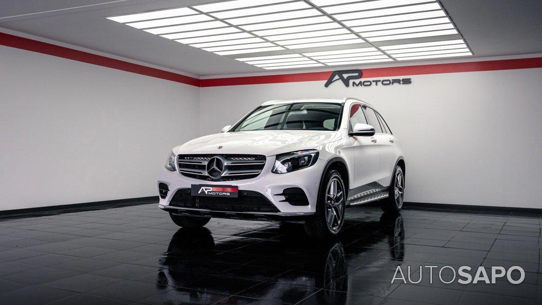 Mercedes-Benz Classe GLC de 2018