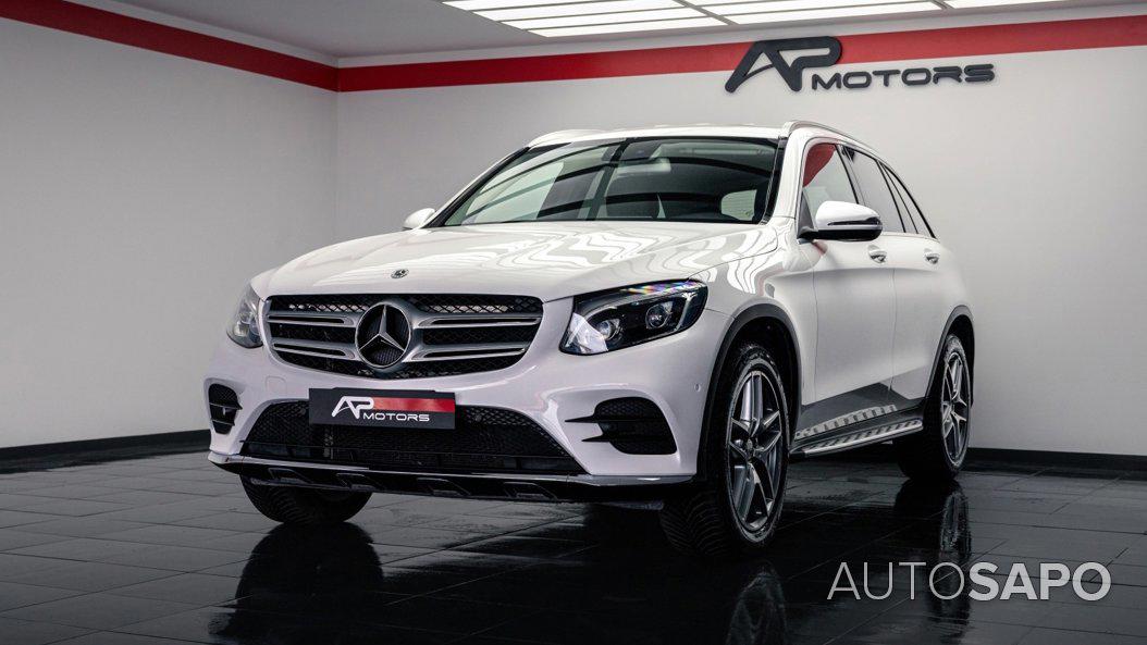 Mercedes-Benz Classe GLC de 2018