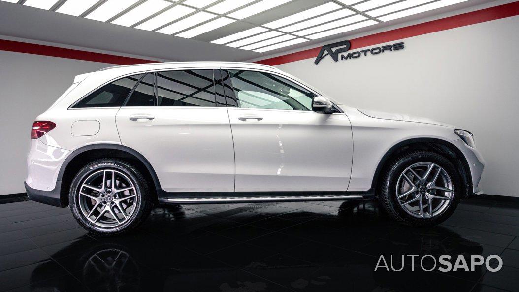 Mercedes-Benz Classe GLC de 2018