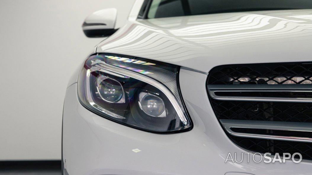 Mercedes-Benz Classe GLC de 2018