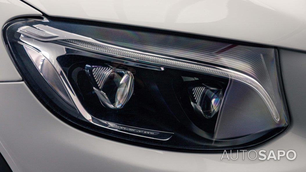 Mercedes-Benz Classe GLC de 2018