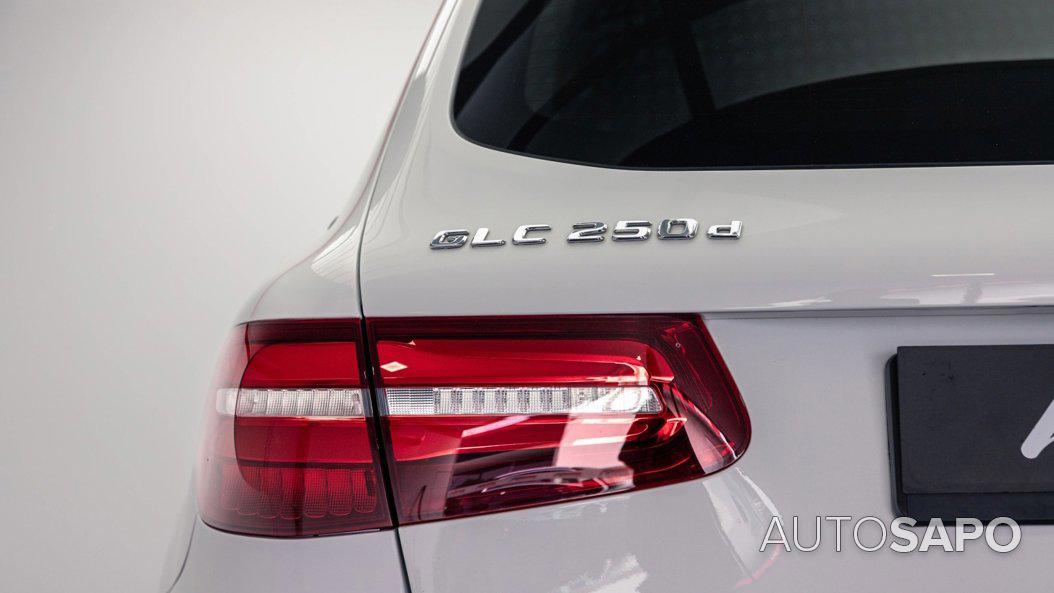 Mercedes-Benz Classe GLC de 2018