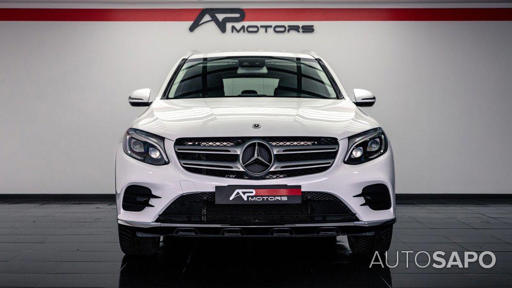 Mercedes-Benz Classe GLC de 2018