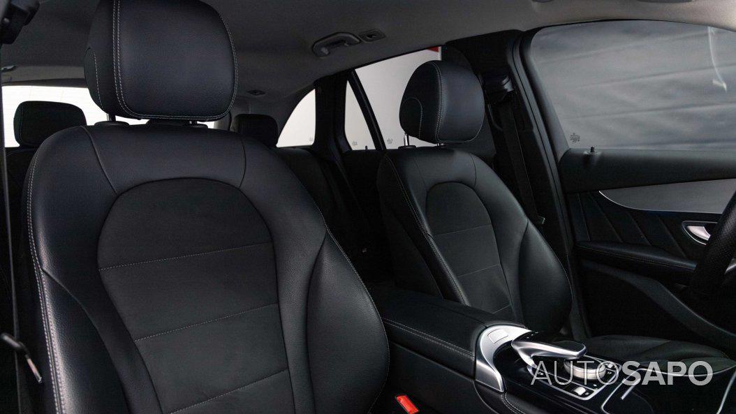 Mercedes-Benz Classe GLC de 2018