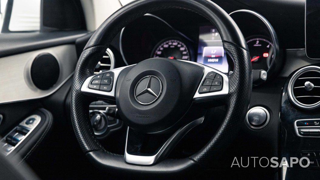 Mercedes-Benz Classe GLC de 2018