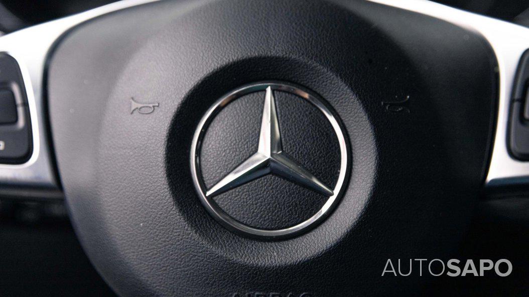Mercedes-Benz Classe GLC de 2018