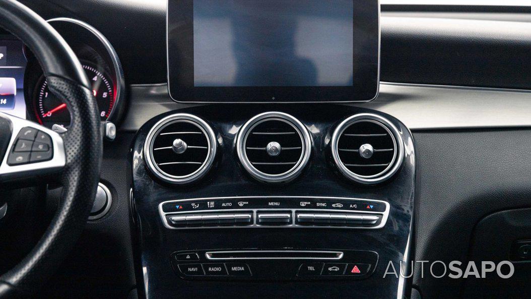 Mercedes-Benz Classe GLC de 2018