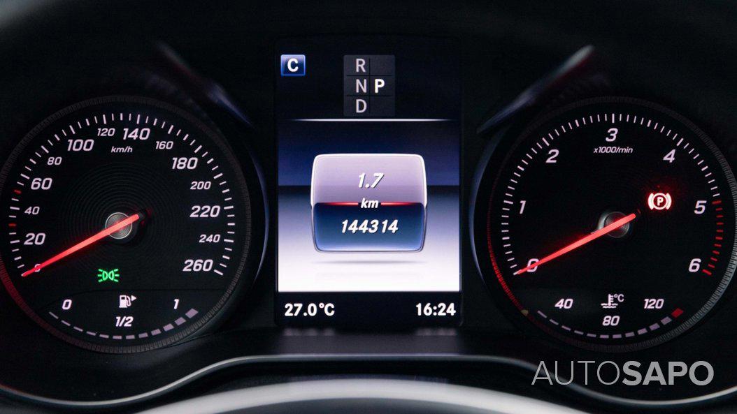 Mercedes-Benz Classe GLC de 2018