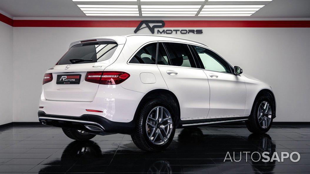Mercedes-Benz Classe GLC de 2018