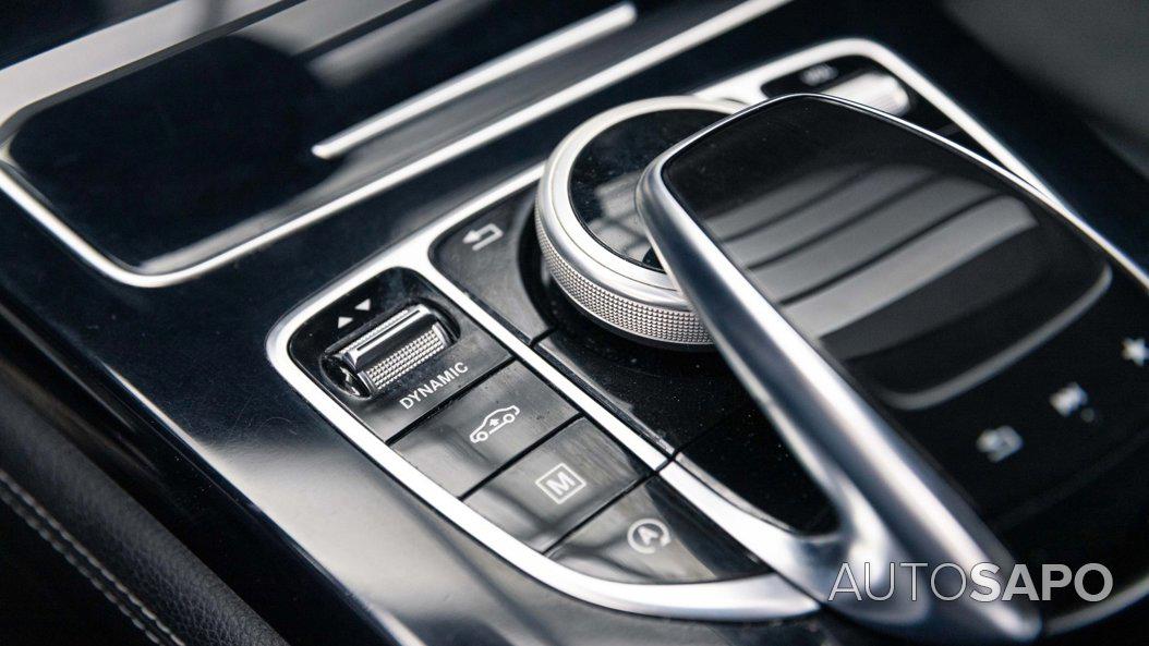 Mercedes-Benz Classe GLC de 2018