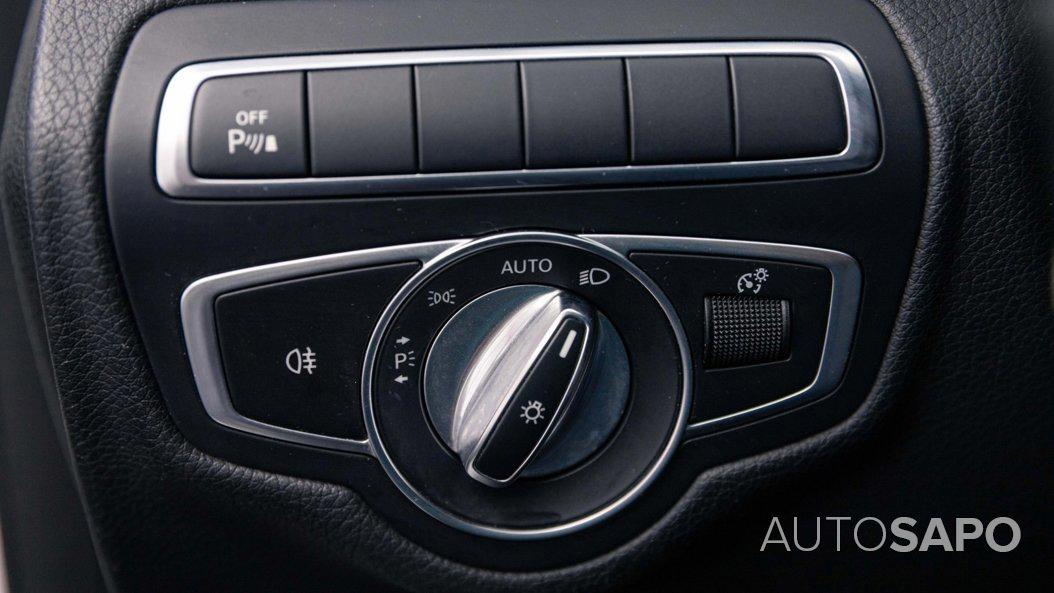Mercedes-Benz Classe GLC de 2018