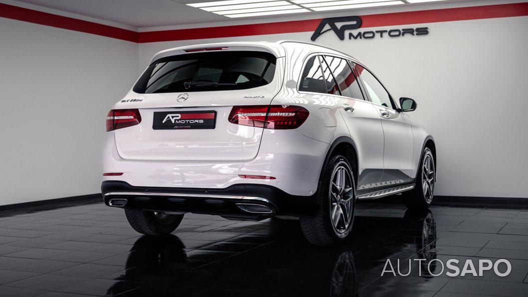 Mercedes-Benz Classe GLC de 2018